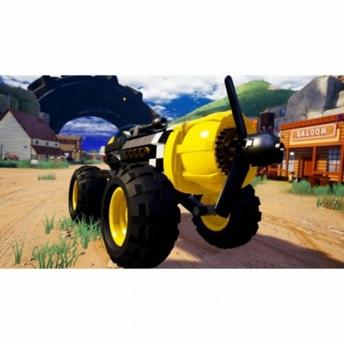 Videospēle PlayStation 4 2K GAMES Lego 2K Drive image 4