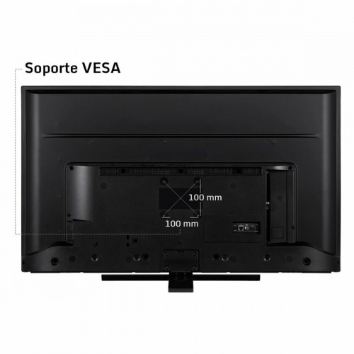 Smart TV Nilait Luxe NI-43UB8002S 4K Ultra HD 43" image 4