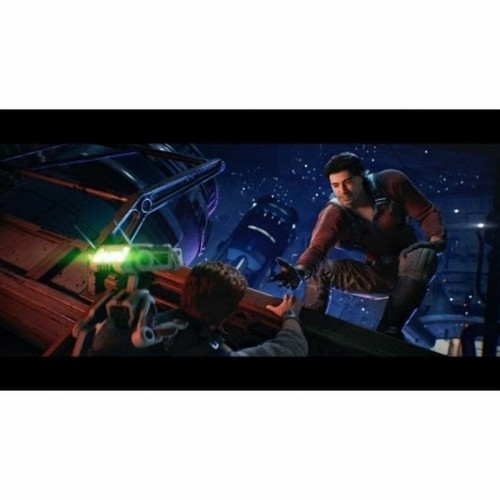 Videospēle PlayStation 5 EA Sport STAR WARS Jedi: Survivor image 4