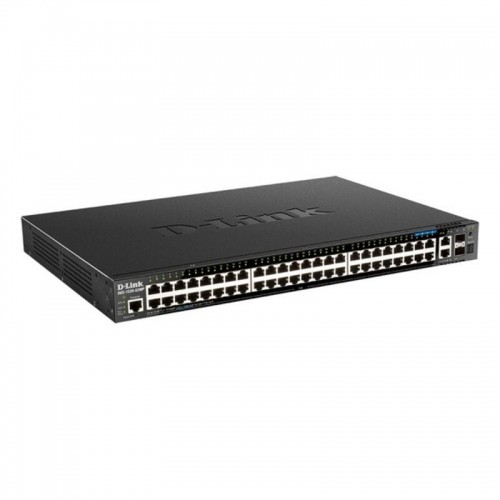 Switch D-Link DGS-1520-52MP 44xGE 4 x 2.5GBase-T PoE image 4