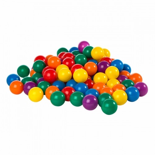 Balls Intex FUN BALLZ 100 Pieces 6,5 x 6,5 x 6,5 cm (6 Units) image 4