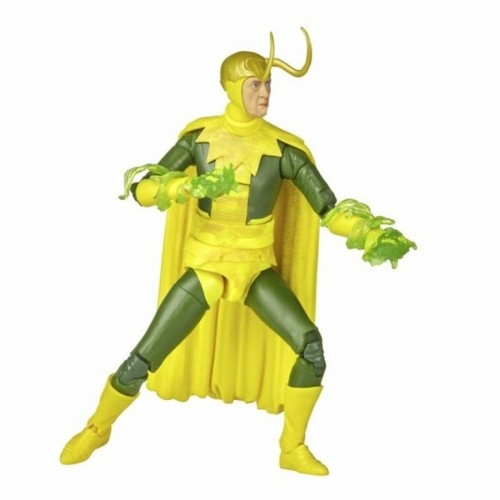 Action Figure Hasbro Classic Loki image 4