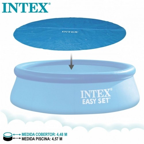 Покрытия для бассейнов Intex 29023 EASY SET/METAL FRAME 419 x 419 cm image 4