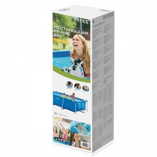 Detachable Pool Intex 28271NP 2282 L 260 x 65 x 160 cm image 4