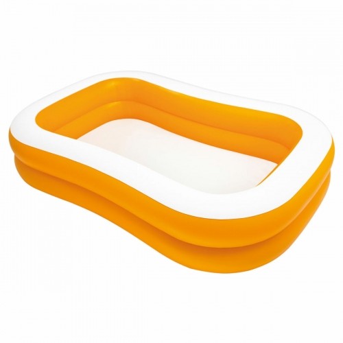 Inflatable pool Intex Mandarin Orange 600 L 229 x 48 x 152 cm (3 Units) image 4