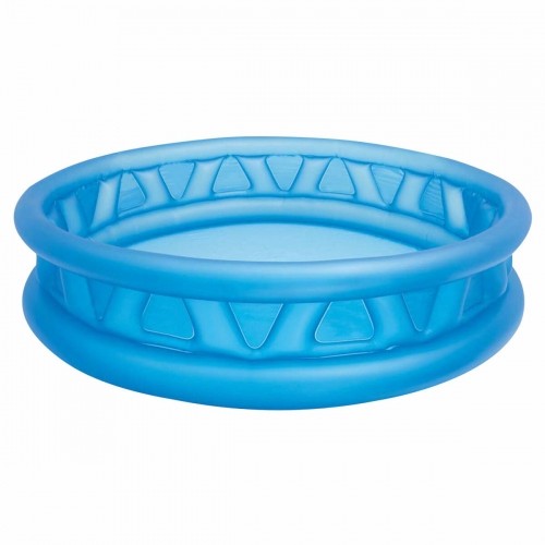 Inflatable Paddling Pool for Children Intex Blue Circular 790 L 188 x 46 x 188 cm (3 Units) image 4