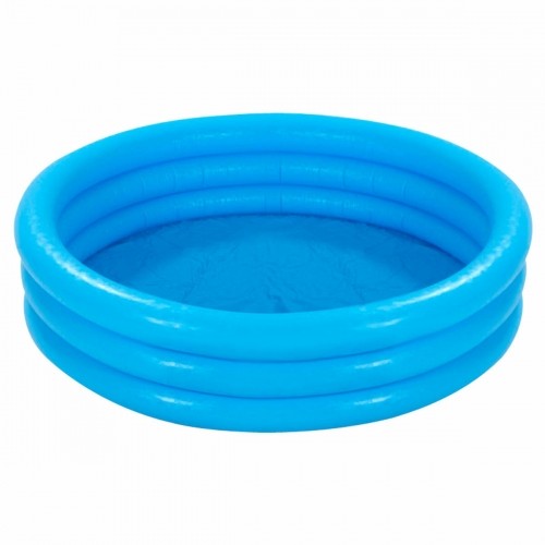 Inflatable Paddling Pool for Children Intex Blue Rings 330 L 147 x 33 cm (6 Units) image 4