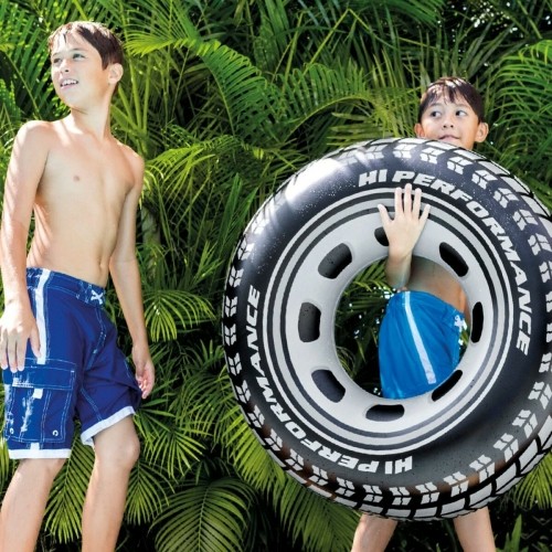 Inflatable Wheel Intex 91 x 23 x 91 cm (24 Units) image 4