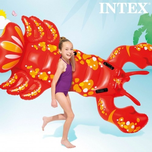 Надувная фигура для бассейна Intex Лангуст 137 x 50 x 213 cm (6 штук) image 4