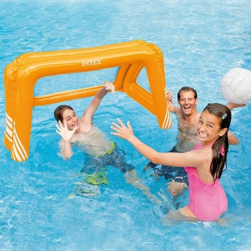 Inflatable Goal Intex Orange image 4