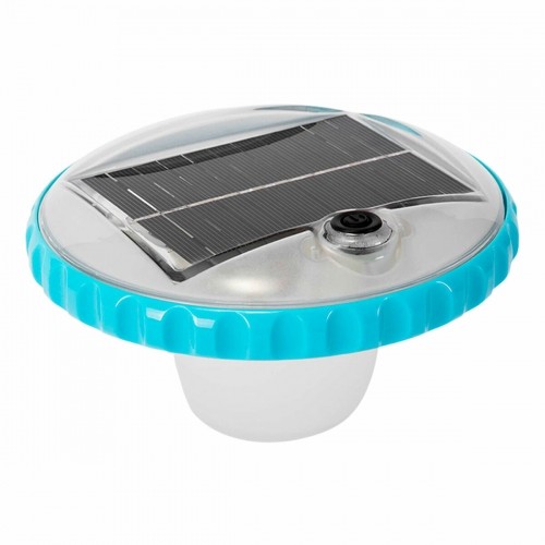 Floating solar light for swimming pools Intex 16,8 x 10,8 x 16,8 cm (8 Units) image 4