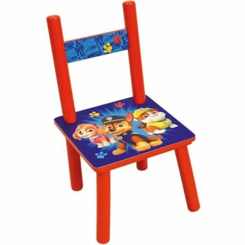 Children's table and chairs set Fun House The Paw Patrol image 4