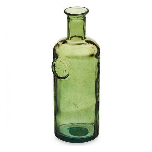 Bottle Stamp Decoration 11,7 x 33,5 x 11,7 cm Green (6 Units) image 4