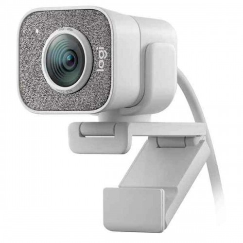 Webcam Logitech StreamCam Full HD 1080P 60 fps White 1080 p 60 fps image 4