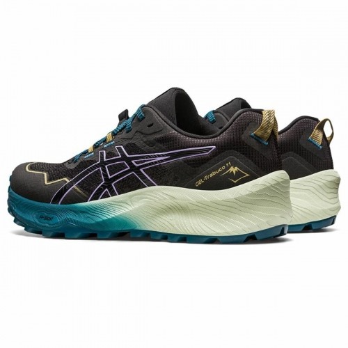 Sporta Bikses Sievietēm Asics Gel-Trabuco 11 Melns image 4