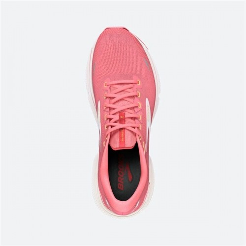 Sports Trainers for Women DNA LOFT v2 cushion Brooks Ghost 15 Pink Lady image 4