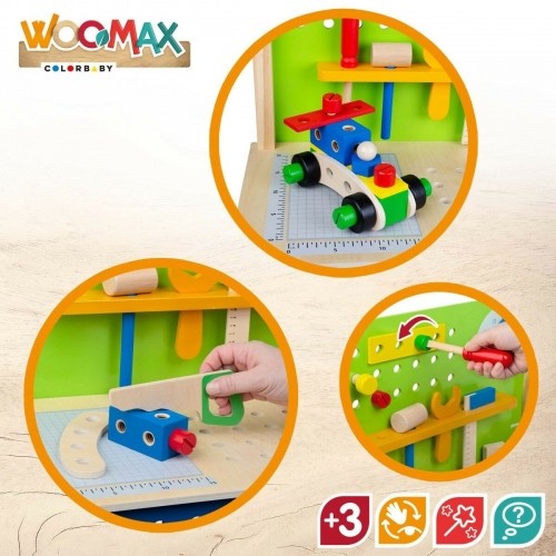 Инструментарий для детей Woomax 2 штук 40 Предметы image 4