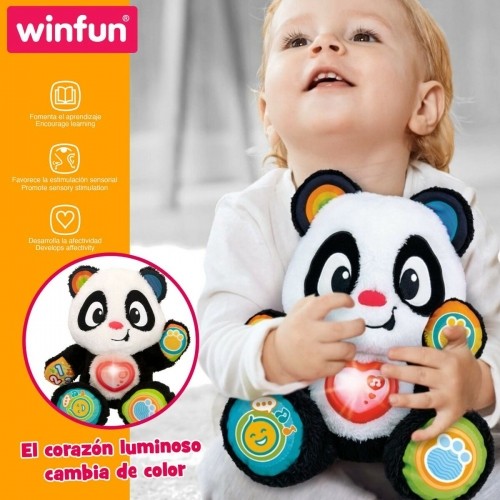 Детская игрушка Winfun Панда 27 x 33 x 14 cm (4 штук) image 4