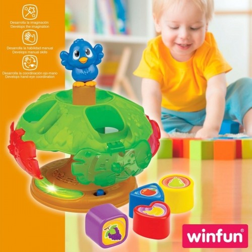 Mazuļu rotaļlieta Winfun 19 x 21 x 19 cm 4 gb. image 4