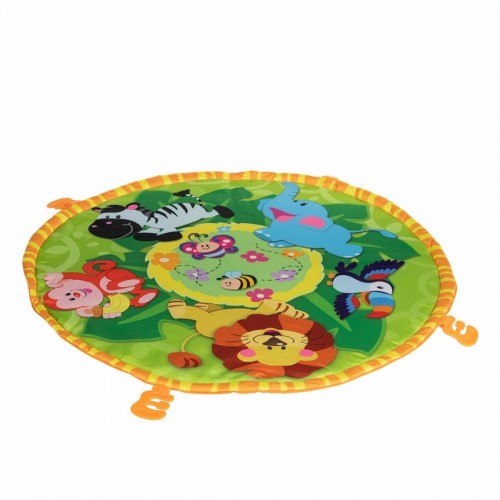 Rotaļu paklājs Winfun Džungļi (4 gb.) image 4