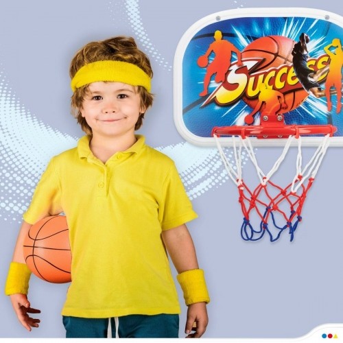 Баскетбольная корзина AquaSport 46,5 x 51 x 31 cm (4 штук) image 4