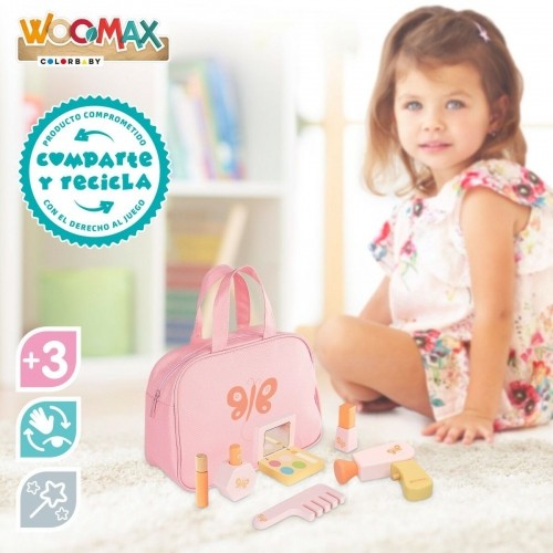 Beauty Kit Woomax Toy 7 Pieces 4 Units image 4