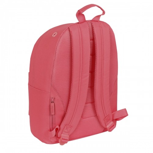 Школьный рюкзак Safta Marsala 31 x 41 x 16 cm Тёмно Бордовый image 4