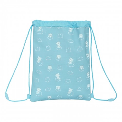 Сумка-рюкзак на веревках Safta Baby bear Синий image 4