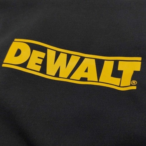 Hoodie Dewalt Black image 4