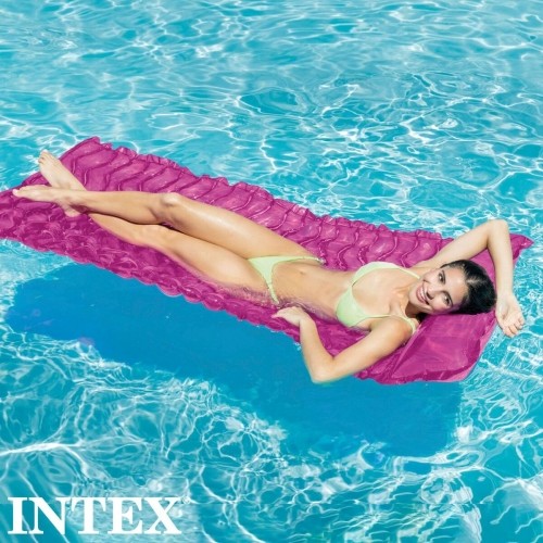 Air mattress Intex Tote-N-Float 229 x 86 cm (6 Units) image 4
