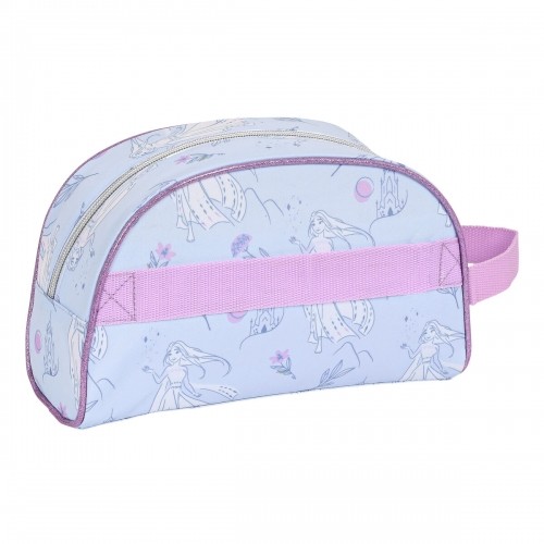 Child Toilet Bag Frozen Believe 26 x 16 x 9 cm Lilac image 4