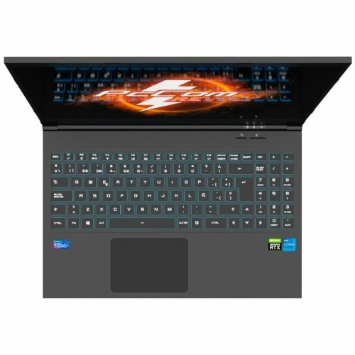 Laptop PcCom Revolt 3060 Spanish Qwerty 15,6" i7-12700H 32 GB RAM 1 TB SSD NVIDIA GeForce RTX 3060 image 4