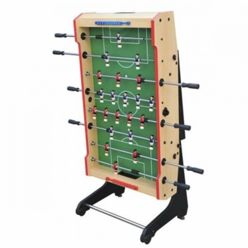 Table football Foldable 137 x 74,5 x 86 cm image 4