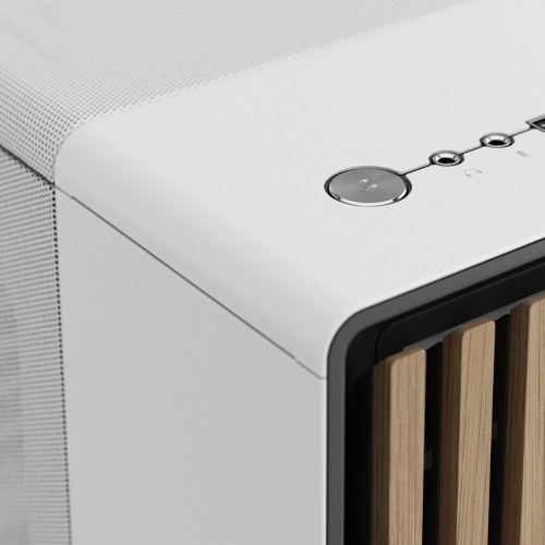 Fractal Design Case North Chalk White image 4