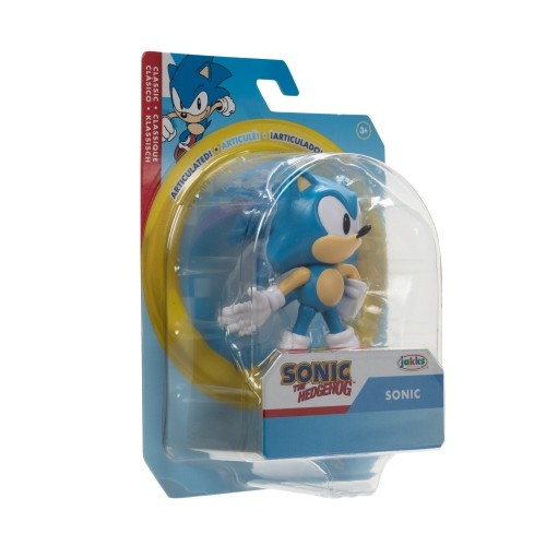 SONIC THE HEDGEHOG Фигурка, 6 см, W13 image 4