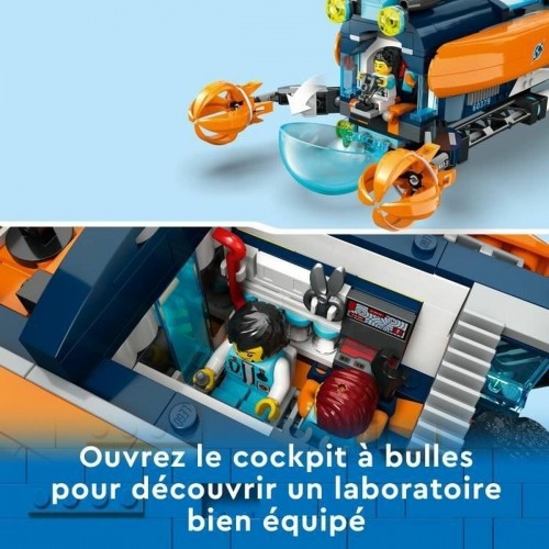 Transportlīdzekļu Rotaļu Komplekts Lego 60379 image 4