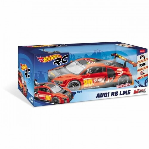 Remote-Controlled Car Mondo 63487 Red image 4