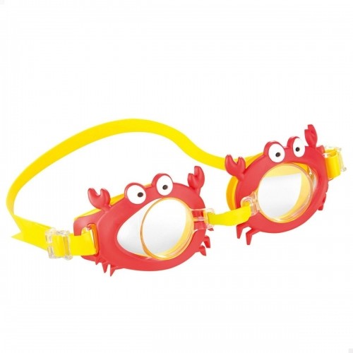 Children's Swimming Goggles Intex Junior (12 Units) image 4