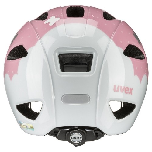 Velo ķivere Uvex Oyo style butterfly pink-50-54CM image 4