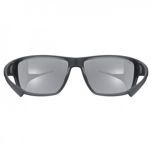 Brilles Uvex Sportstyle 230 black mat / litemirror silver image 4