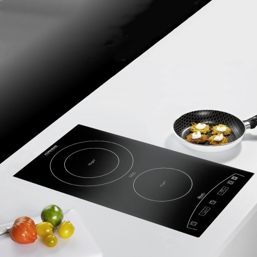 Ceramic built-in hob Rommelsbacher EBC3477TC image 4