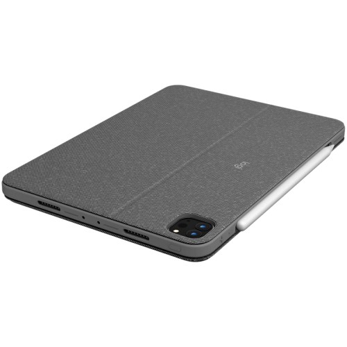 LOGITECH Combo Touch for iPad Air (4th & 5th gen) - GREY - NORDIC image 4