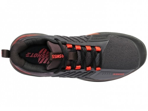 Tennis shoes for men K-SWISS ULTRASHOT 3 061 black/red UK10,5 EU45 image 4