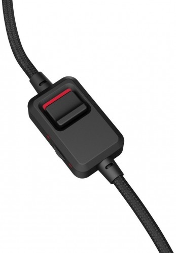 HP Omen Blast Игровые наушники с микрофоном 7.1 USB image 4