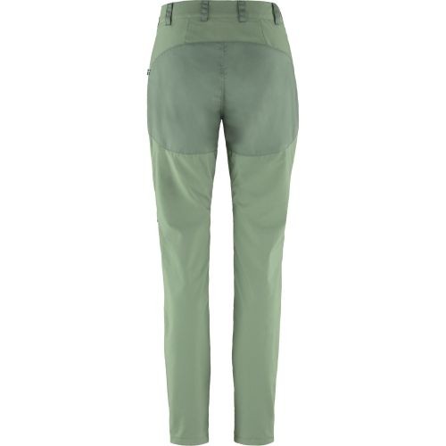 Fjallraven Abisko Midsummer Trousers W Regular / Gaiši brūna / 42 image 4