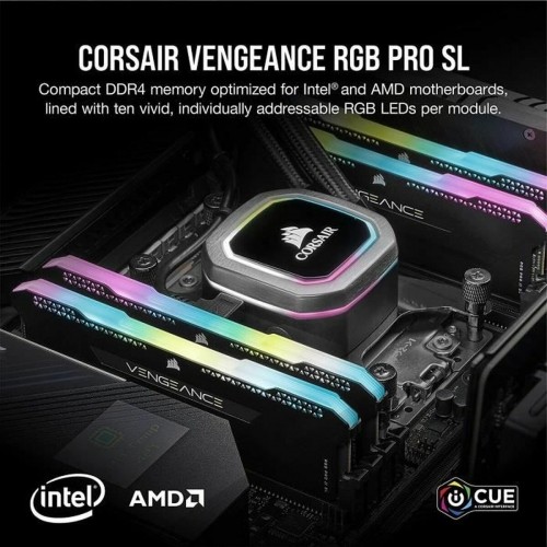 Память RAM Corsair CMH32GX4M4D3600C18 32 GB DDR4 CL18 image 4