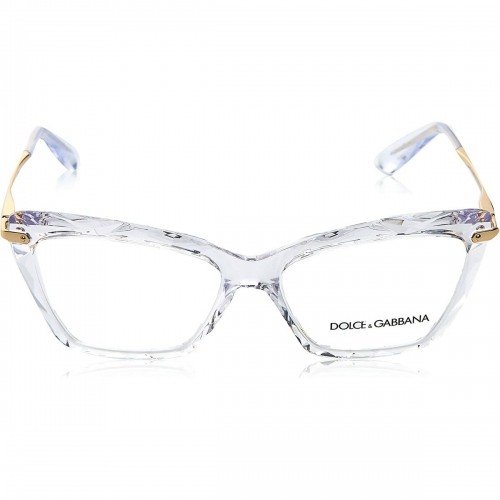 Ladies' Spectacle frame Dolce & Gabbana FACED STONES DG 5025 image 4