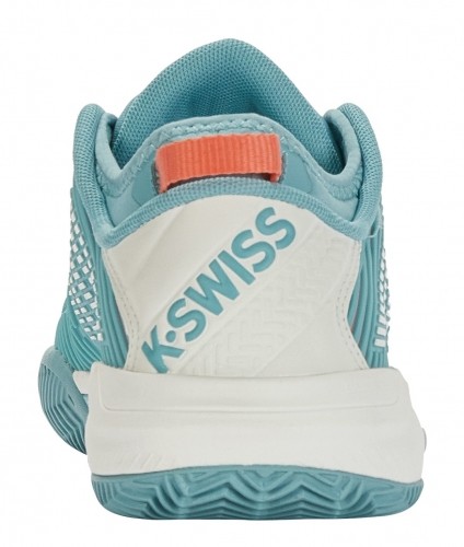 Tennis shoes for women K-SWISS HYPERCOURT SUPREME HB 407 blue/pink UK5/EU38 image 4