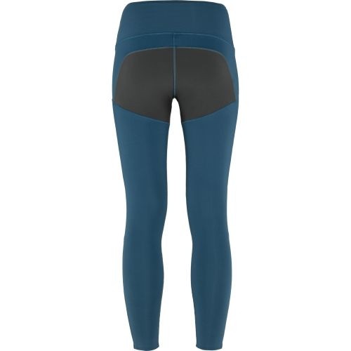 Fjallraven Abisko Trekking Tights Pro W / Zila / Pelēka / S image 4