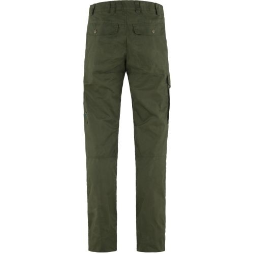 Fjallraven Karl Pro Trousers / Zaļa / 48 image 4